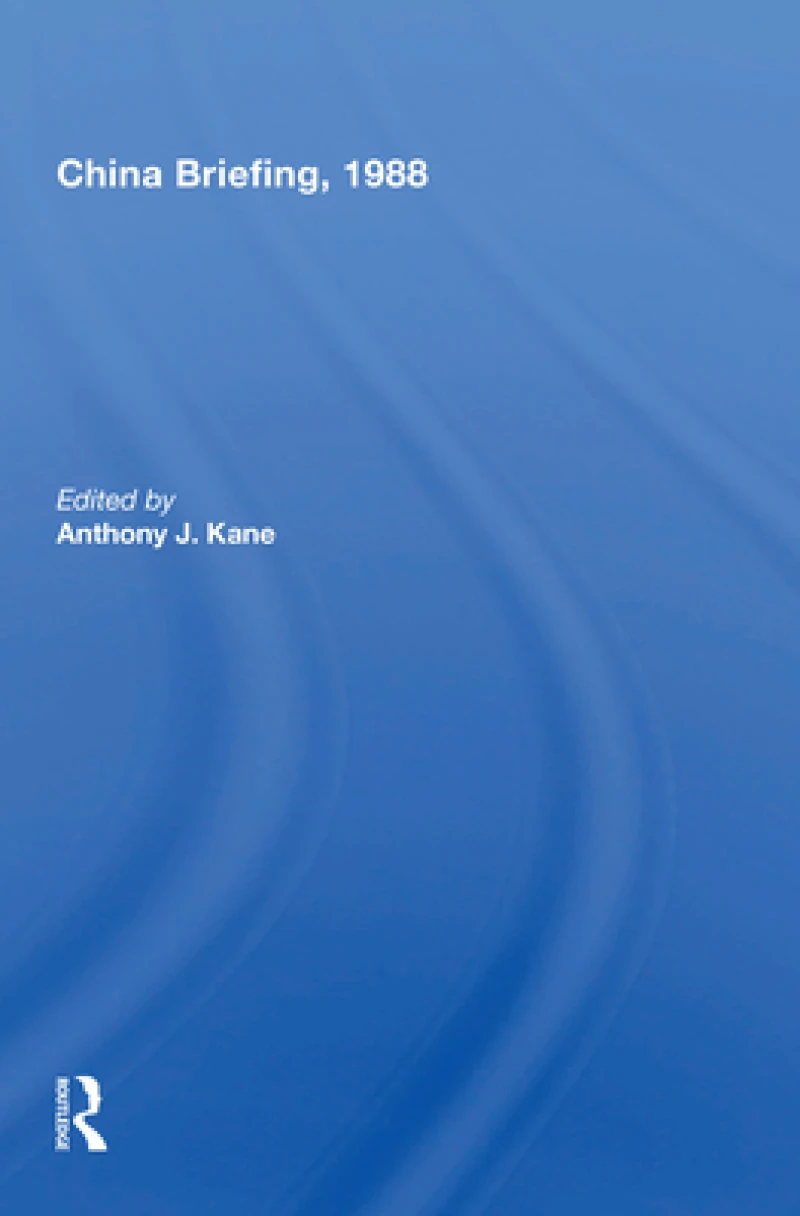 China Briefing, 1988