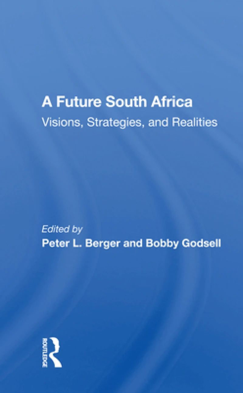A Future South Africa