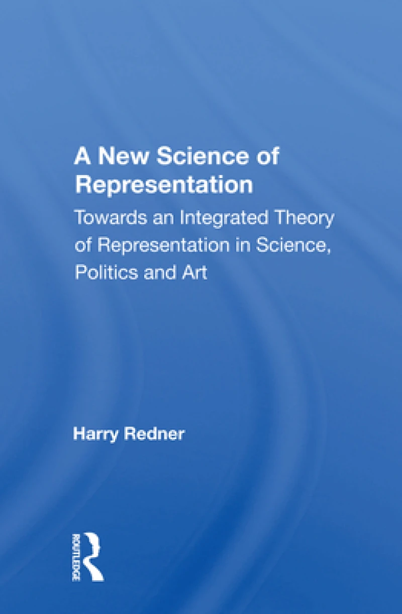 A New Science of Representation