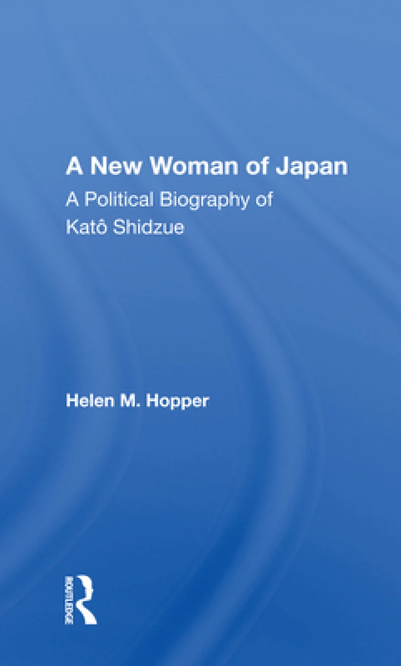 A New Woman Of Japan