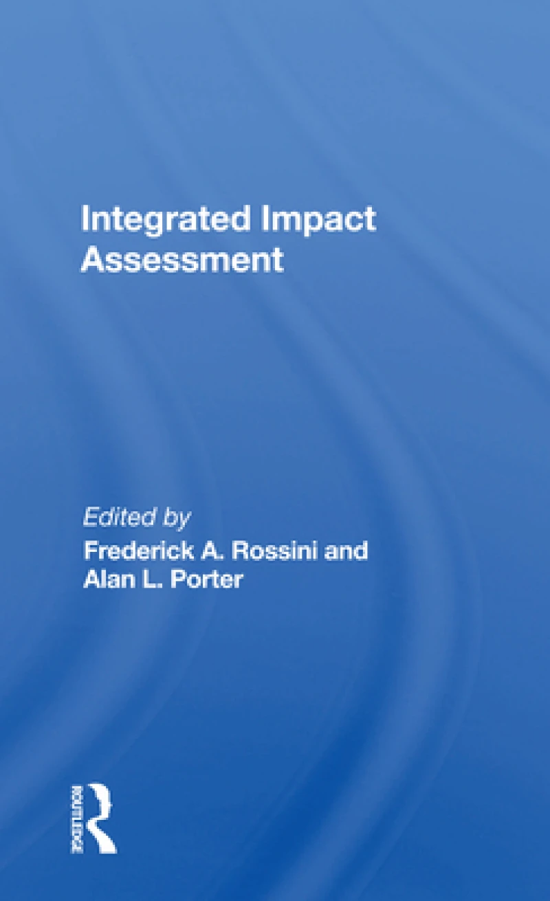 Integrated Impact Assessment