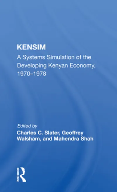 Kensim Syst Dev Kenya