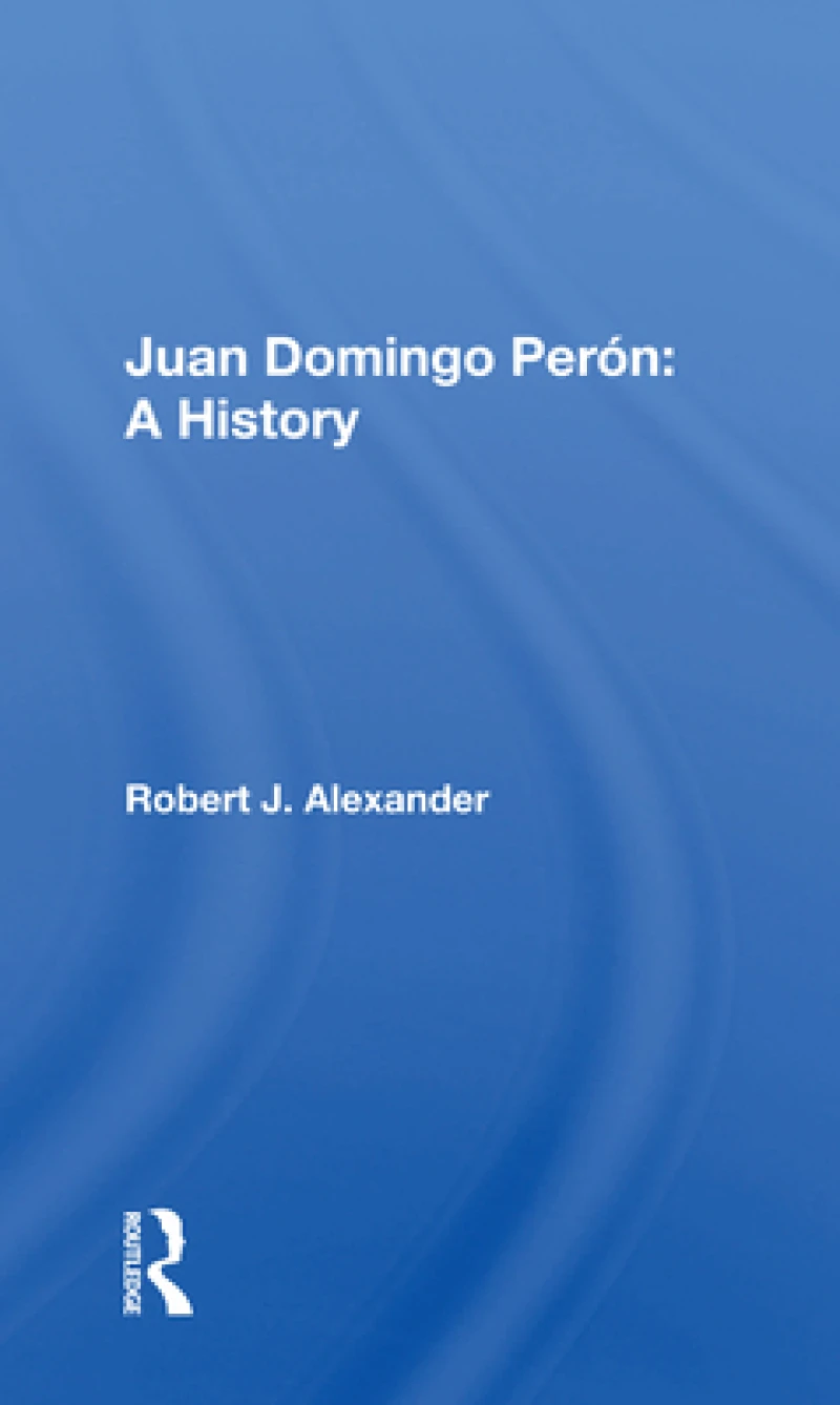 Juan Domingo Peron