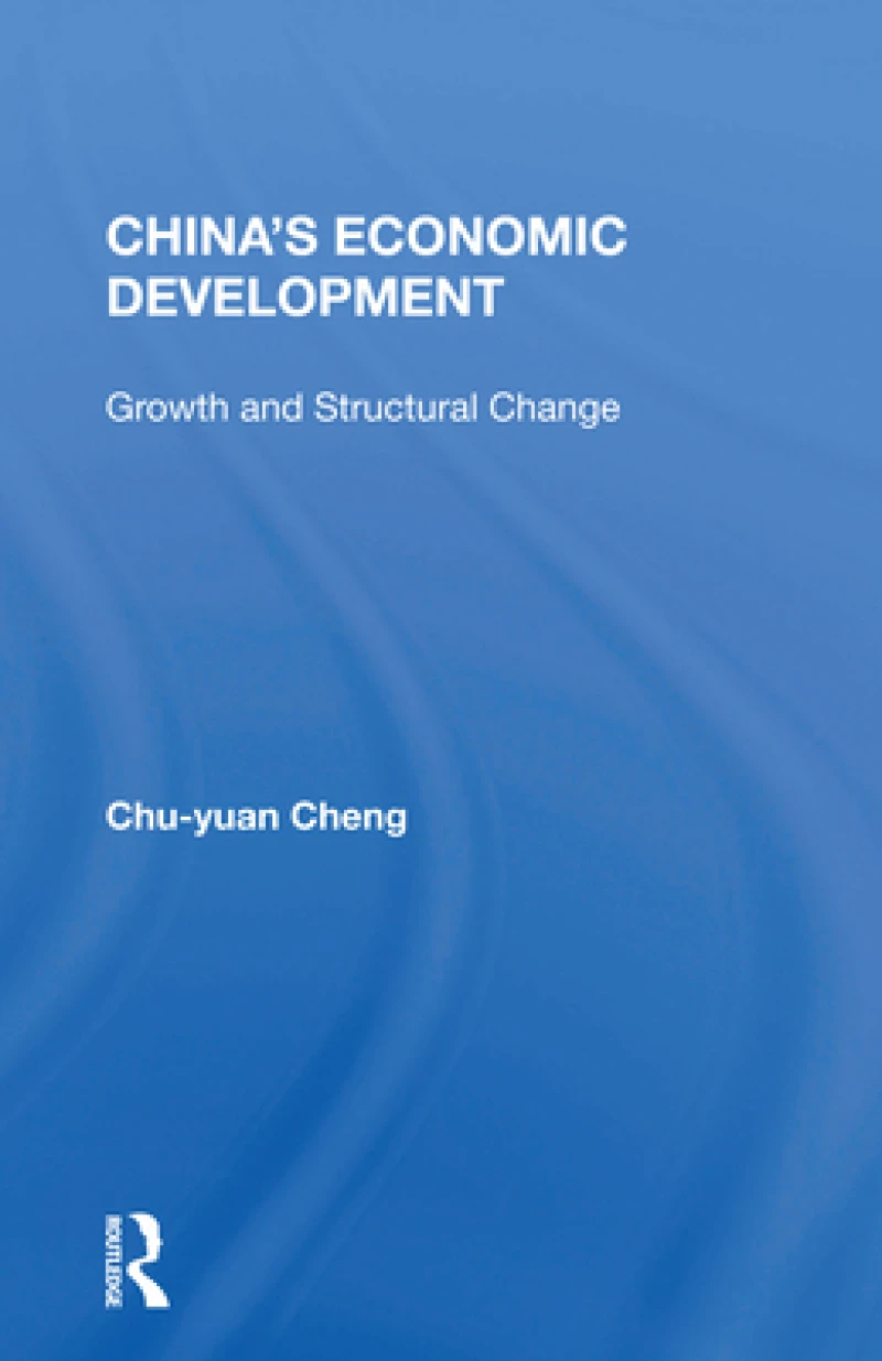 China's Economic Development