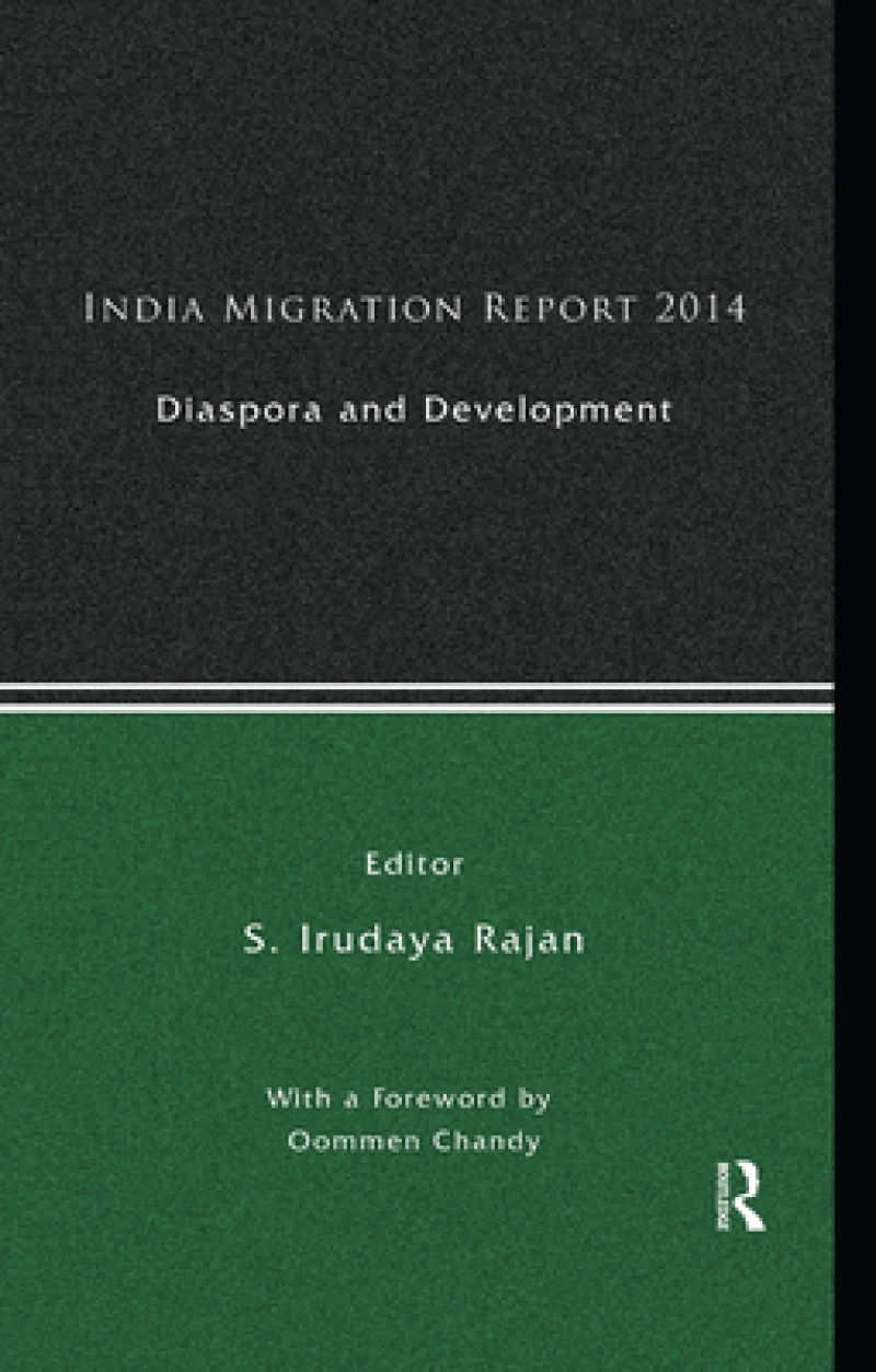 India Migration Report 2014
