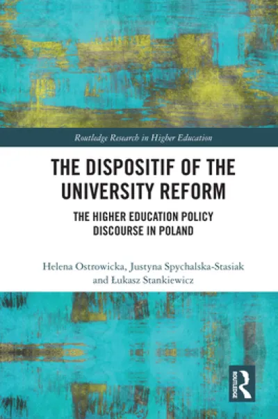 The Dispositif of the University Reform