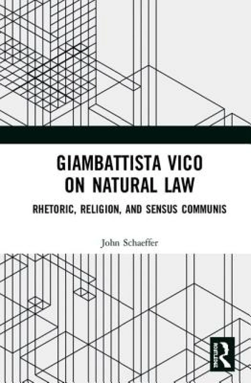 Giambattista Vico on Natural Law