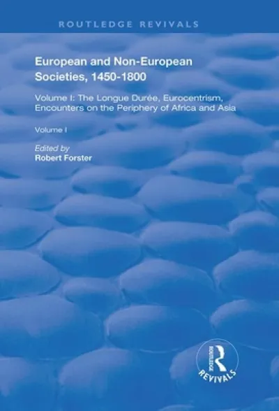 European and Non-European Societies, 1450-1800