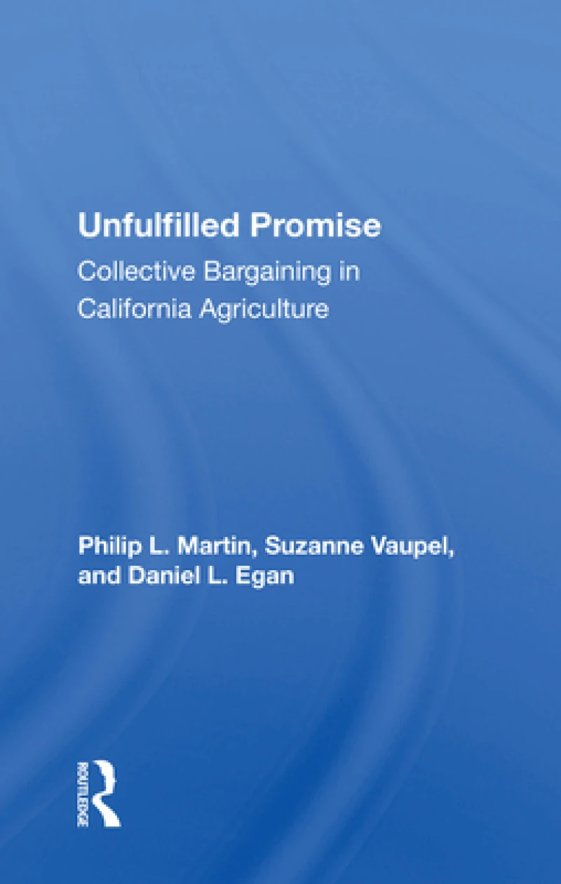Unfulfilled Promise