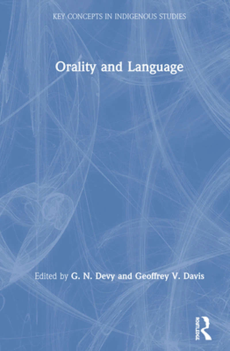 Orality and Language