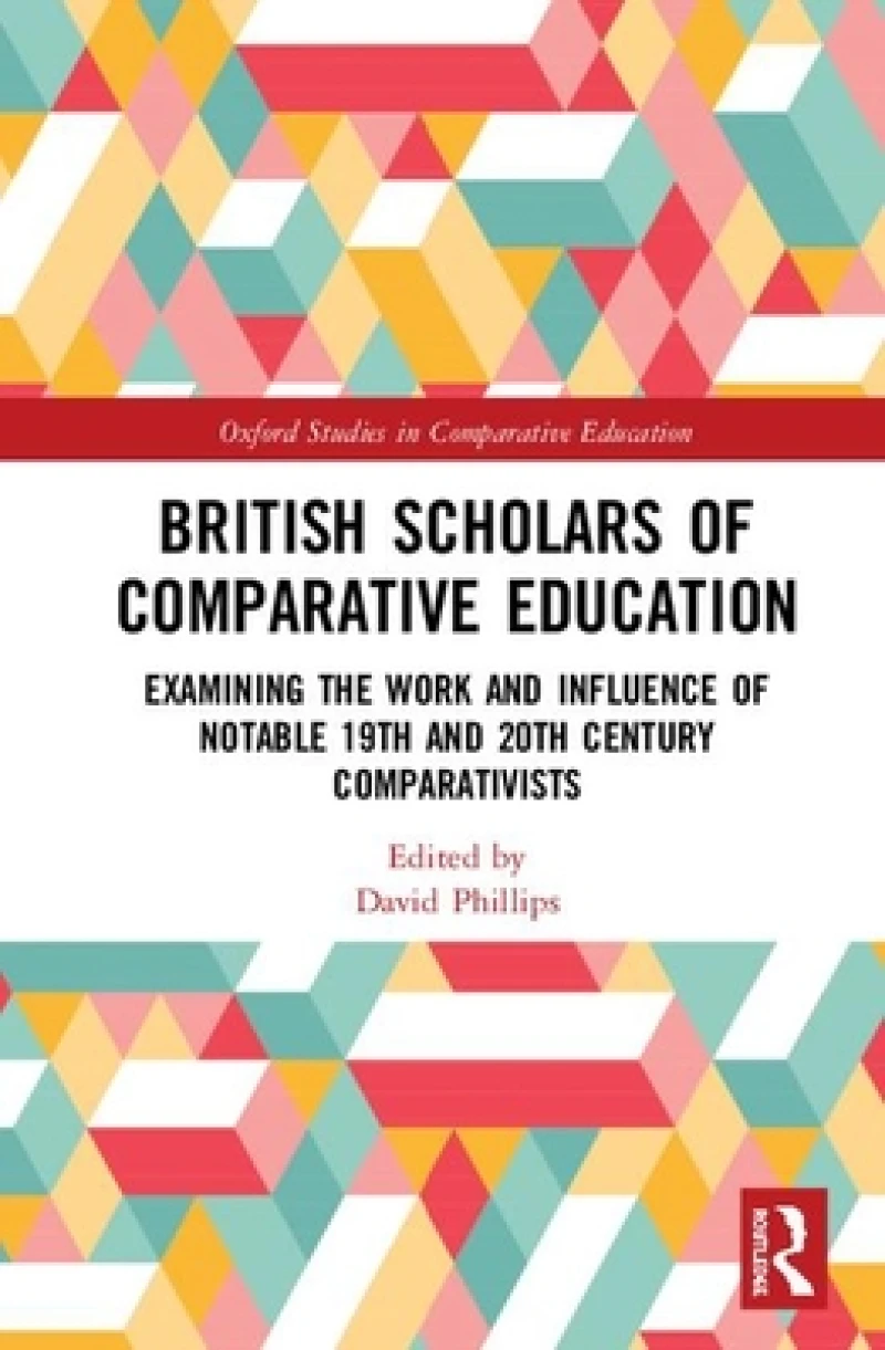 British Scholars of Comparative Education