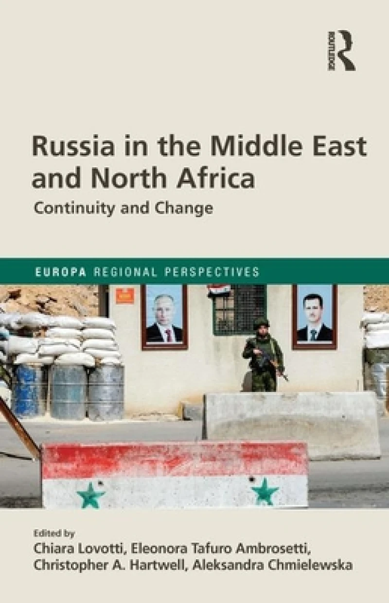 Russia in the Middle East and North Africa