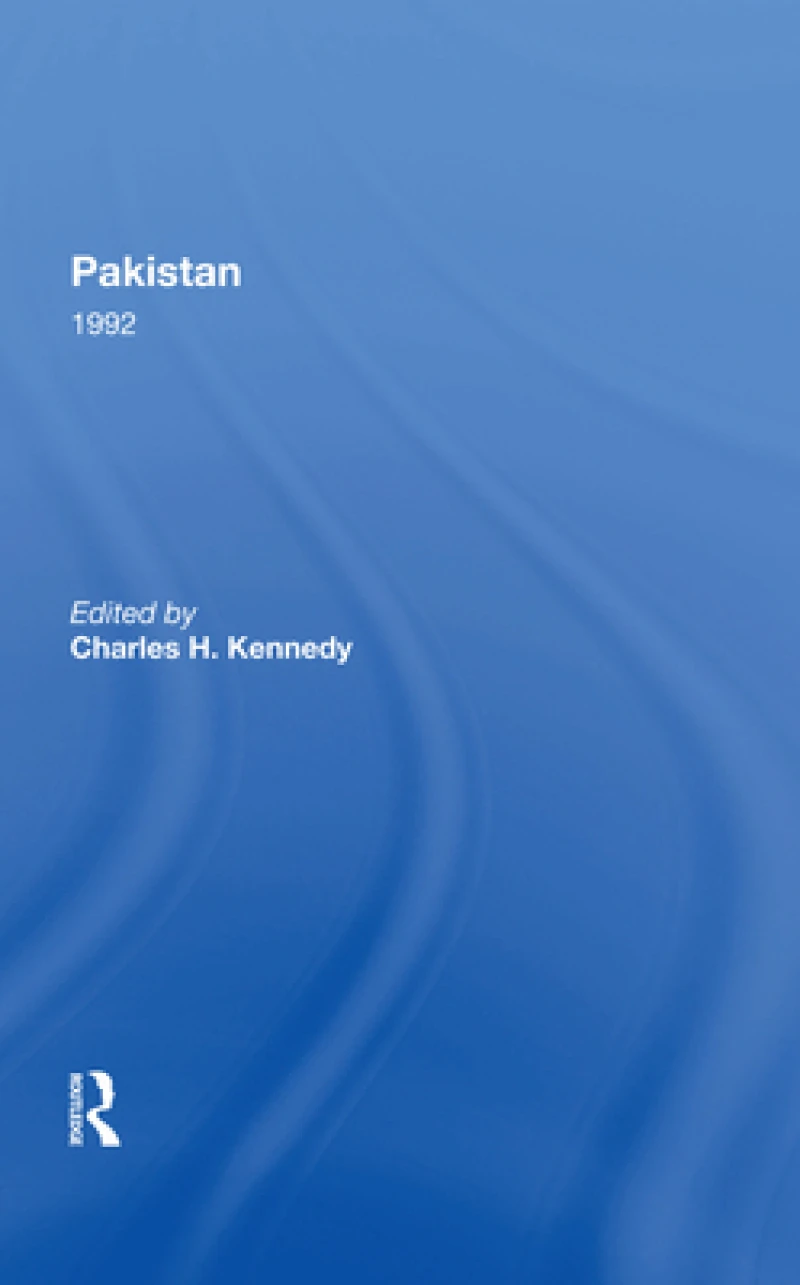 Pakistan 1992