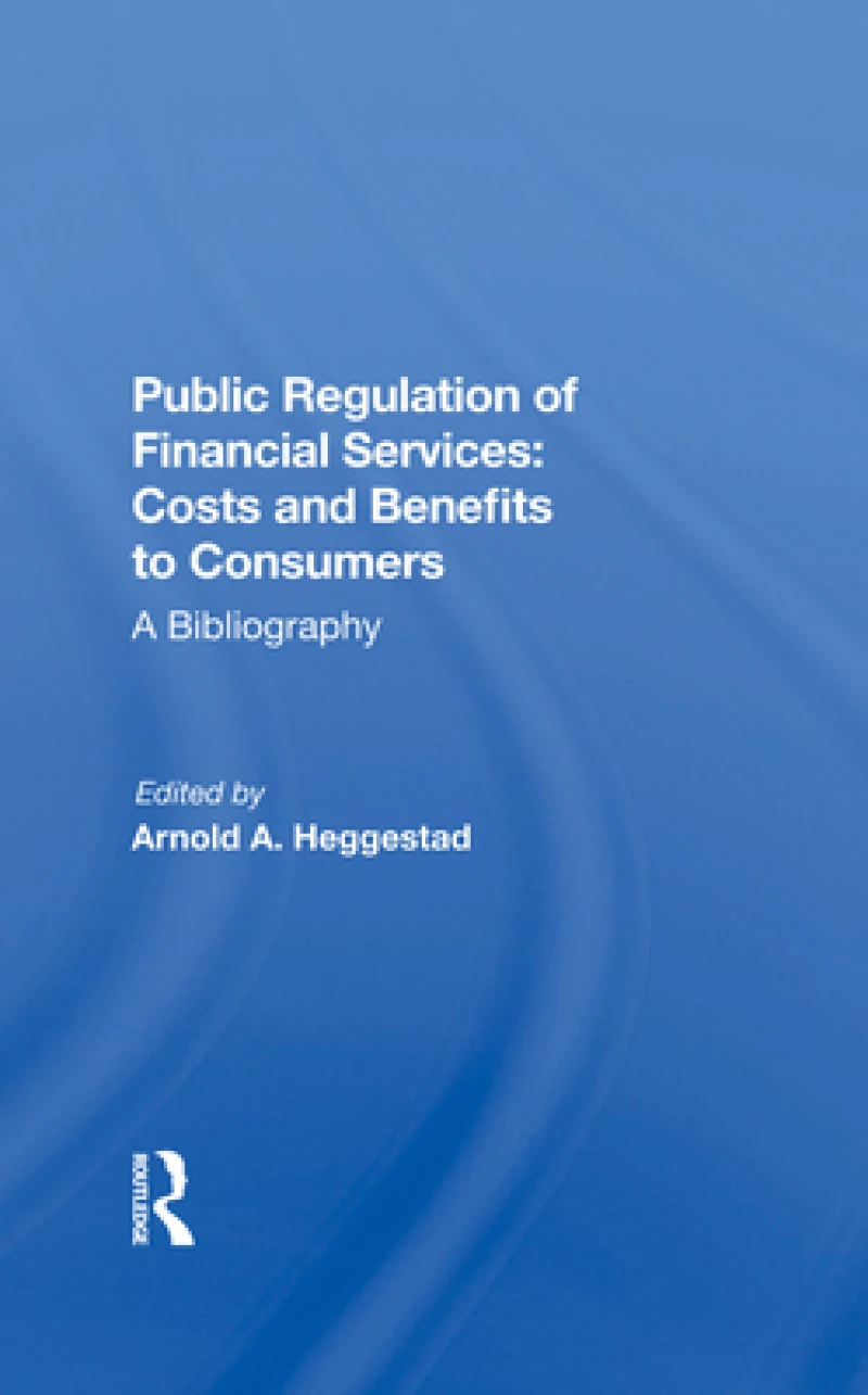 Public Regulation Financ