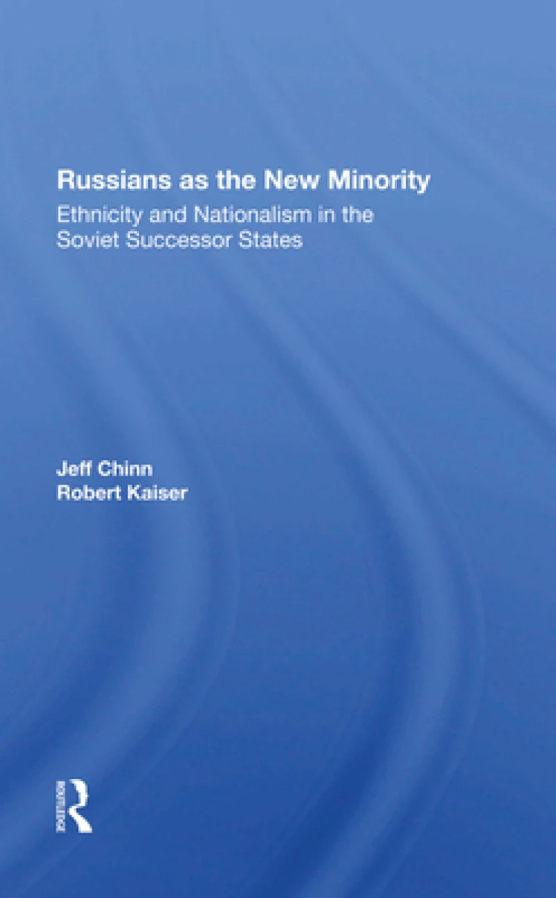 Russians As The New Minority