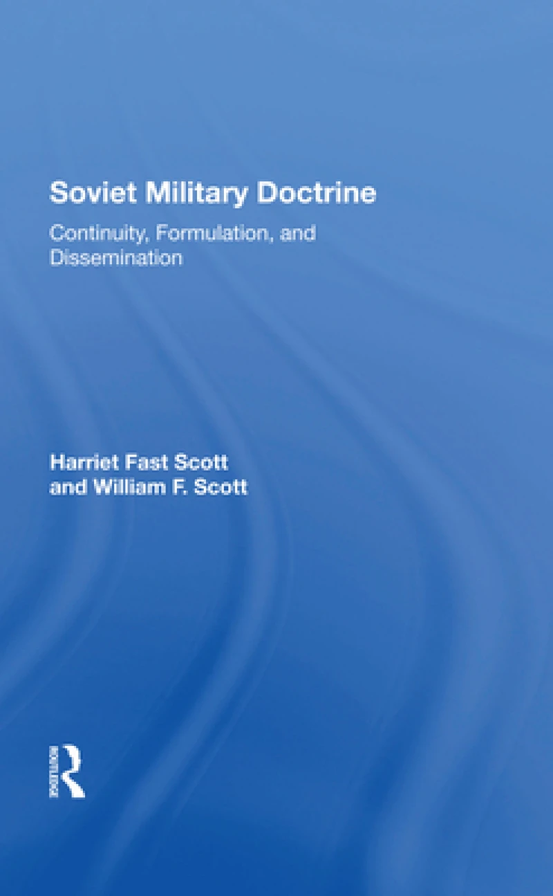 Soviet Military Doctrine