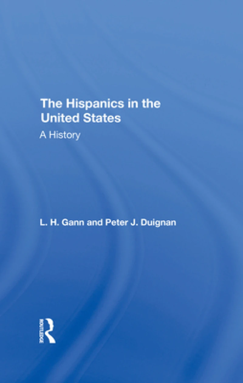 The Hispanics In The United States