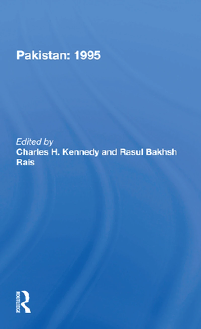 Pakistan 1995
