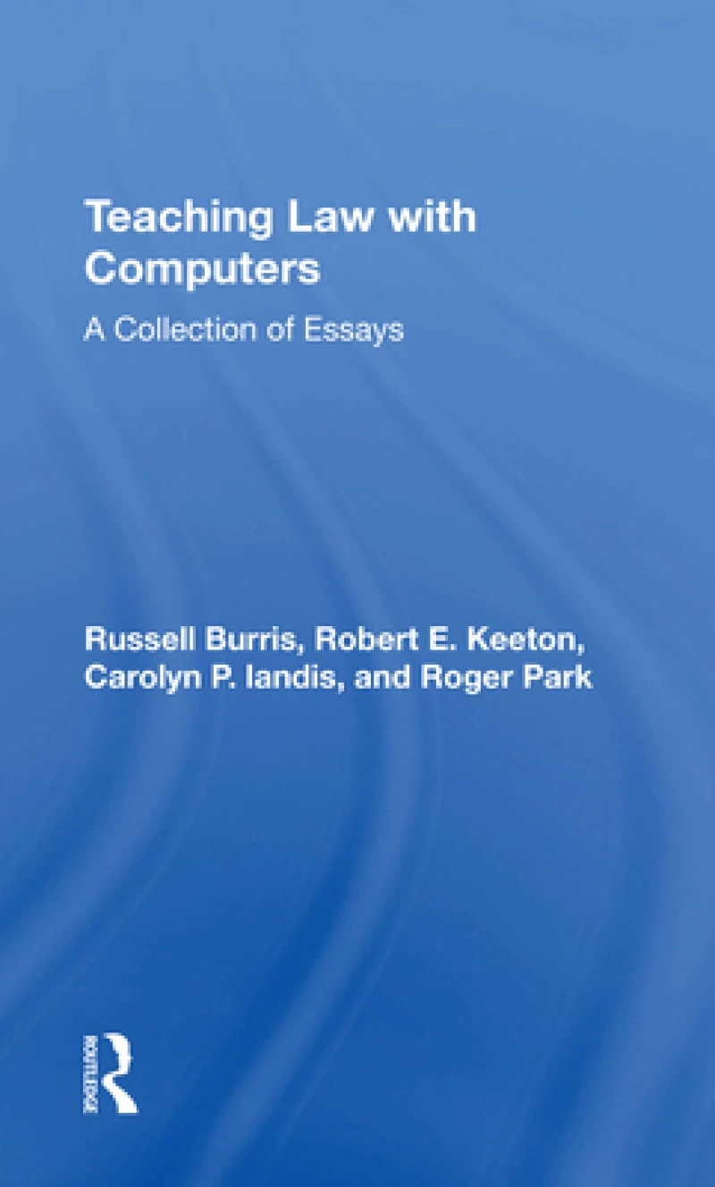 Teaching Law With Computers