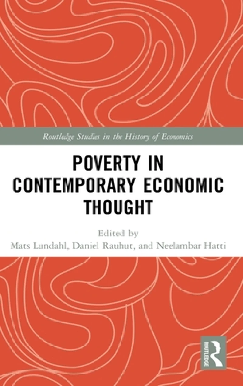 Poverty in Contemporary Economic Thought