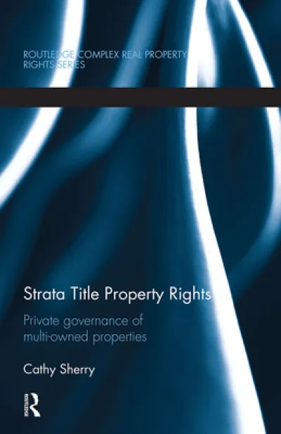 Strata Title Property Rights