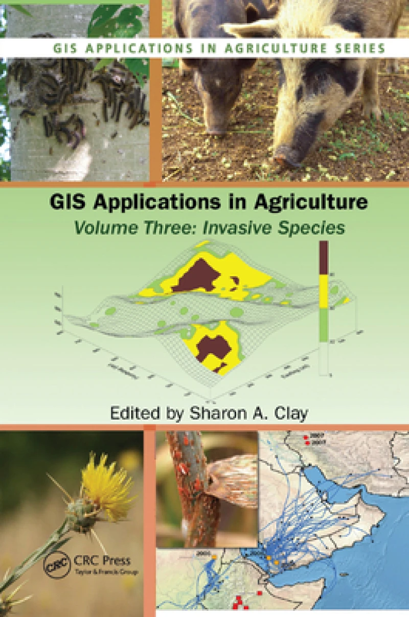 GIS Applications in Agriculture, Volume Three