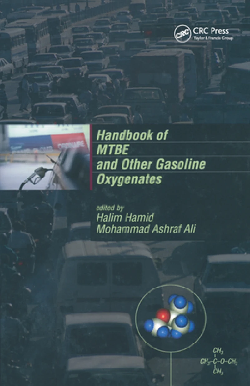 Handbook of MTBE and Other Gasoline Oxygenates