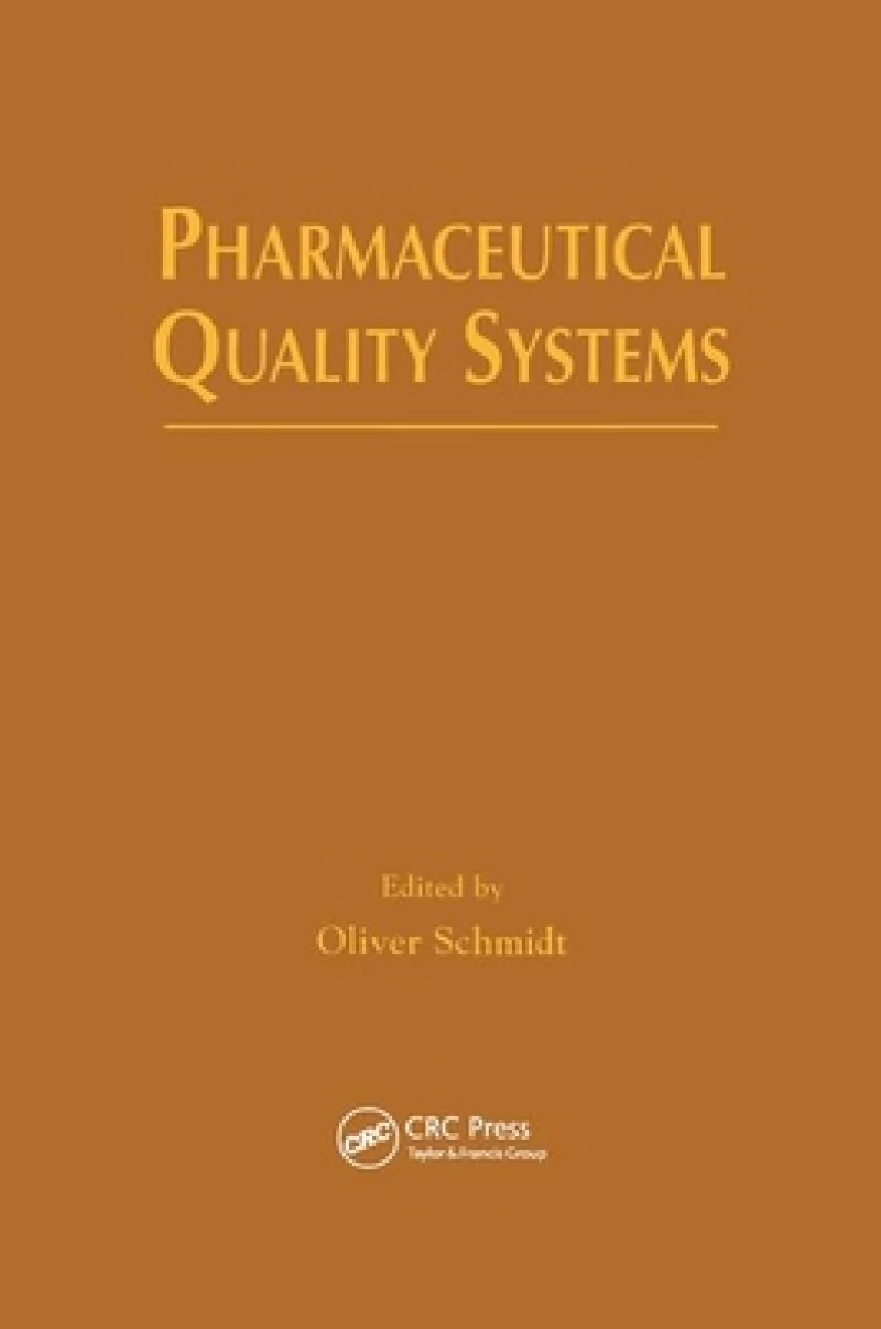 Pharmaceutical Quality Systems
