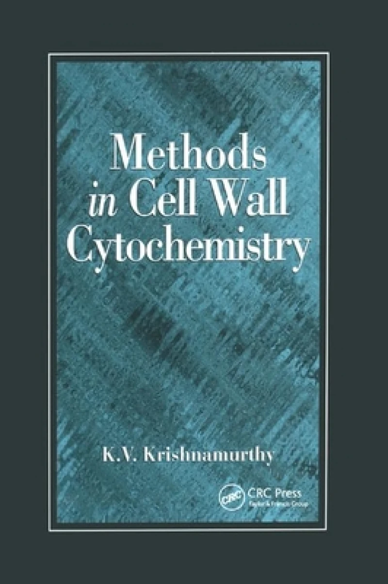 Methods in Cell Wall Cytochemistry