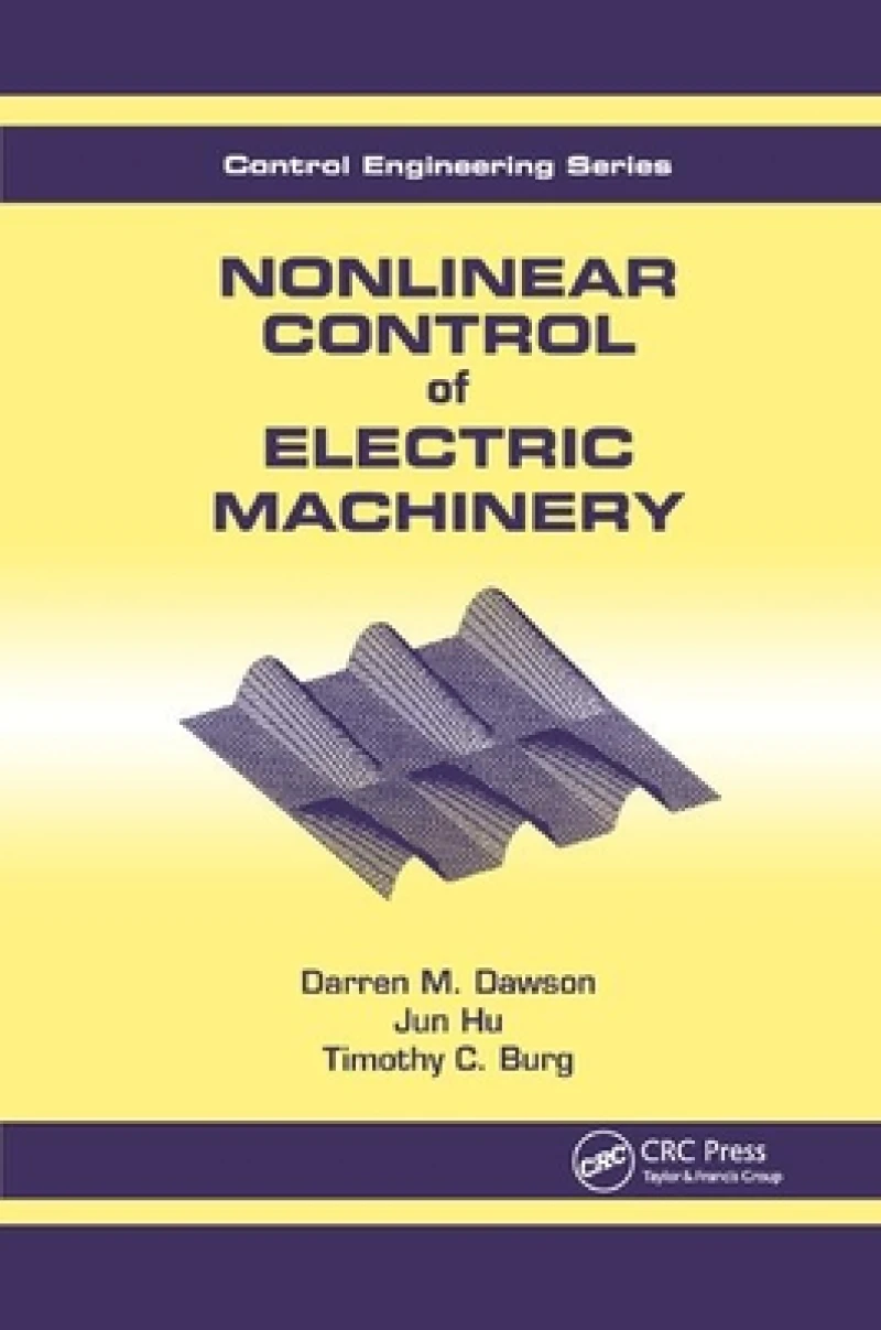Nonlinear Control of Electric Machinery
