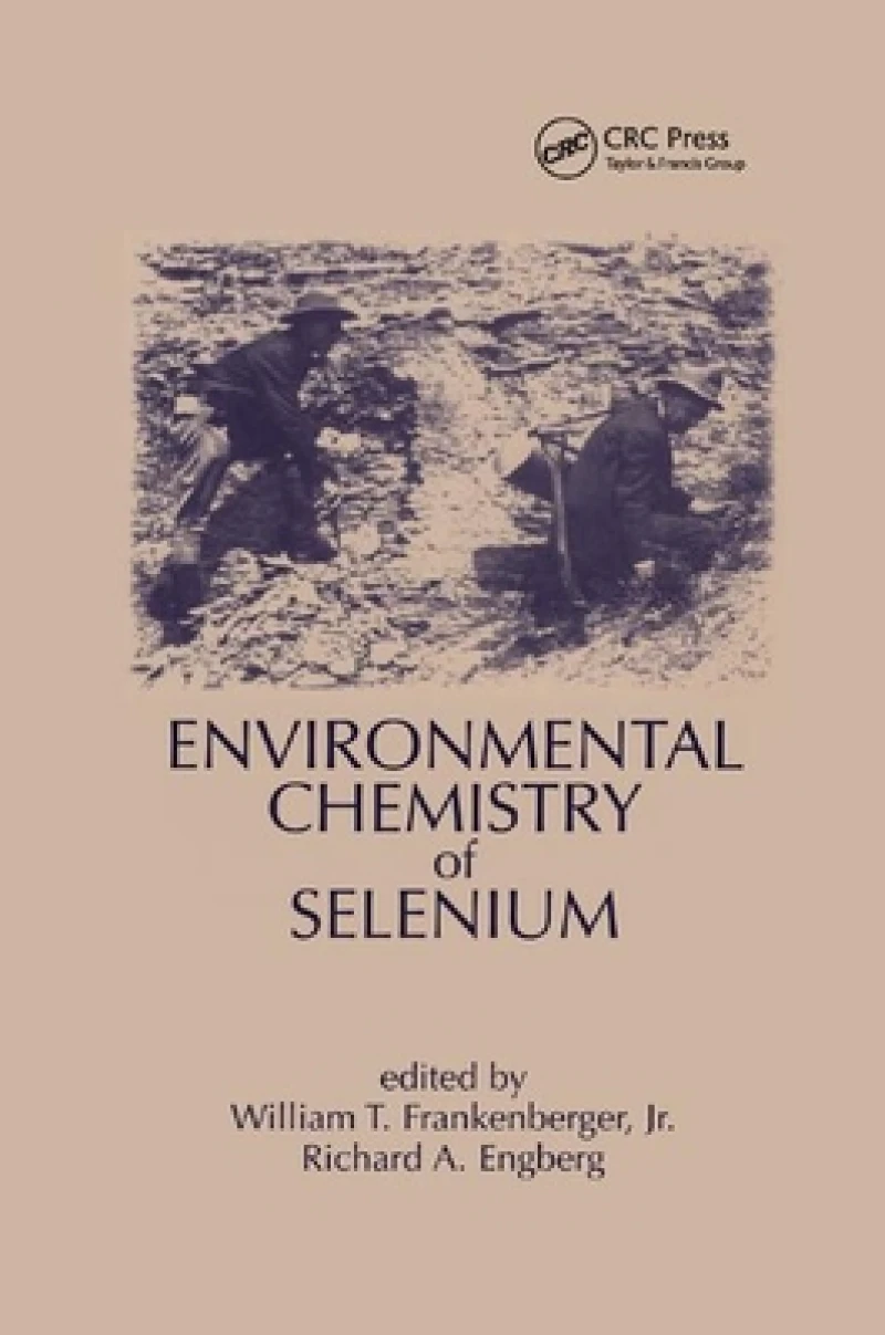 Environmental Chemistry of Selenium