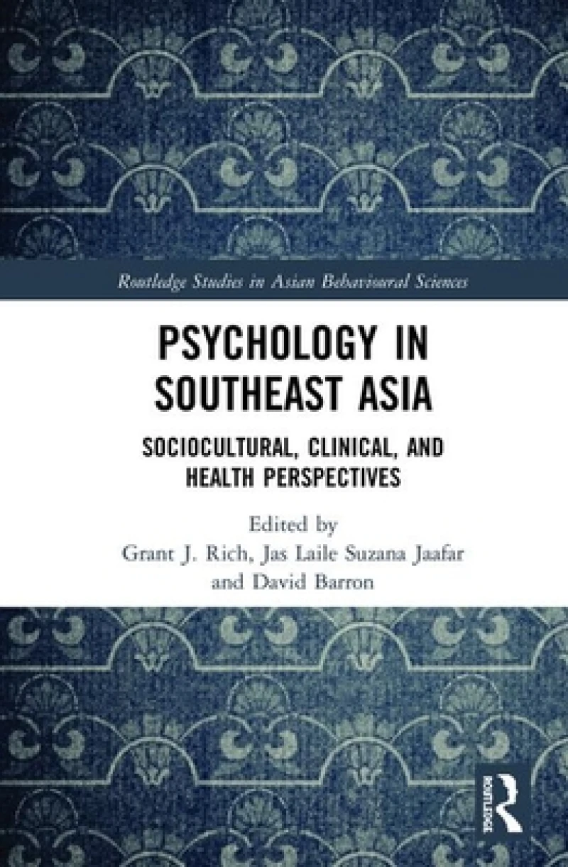 Psychology in Southeast Asia