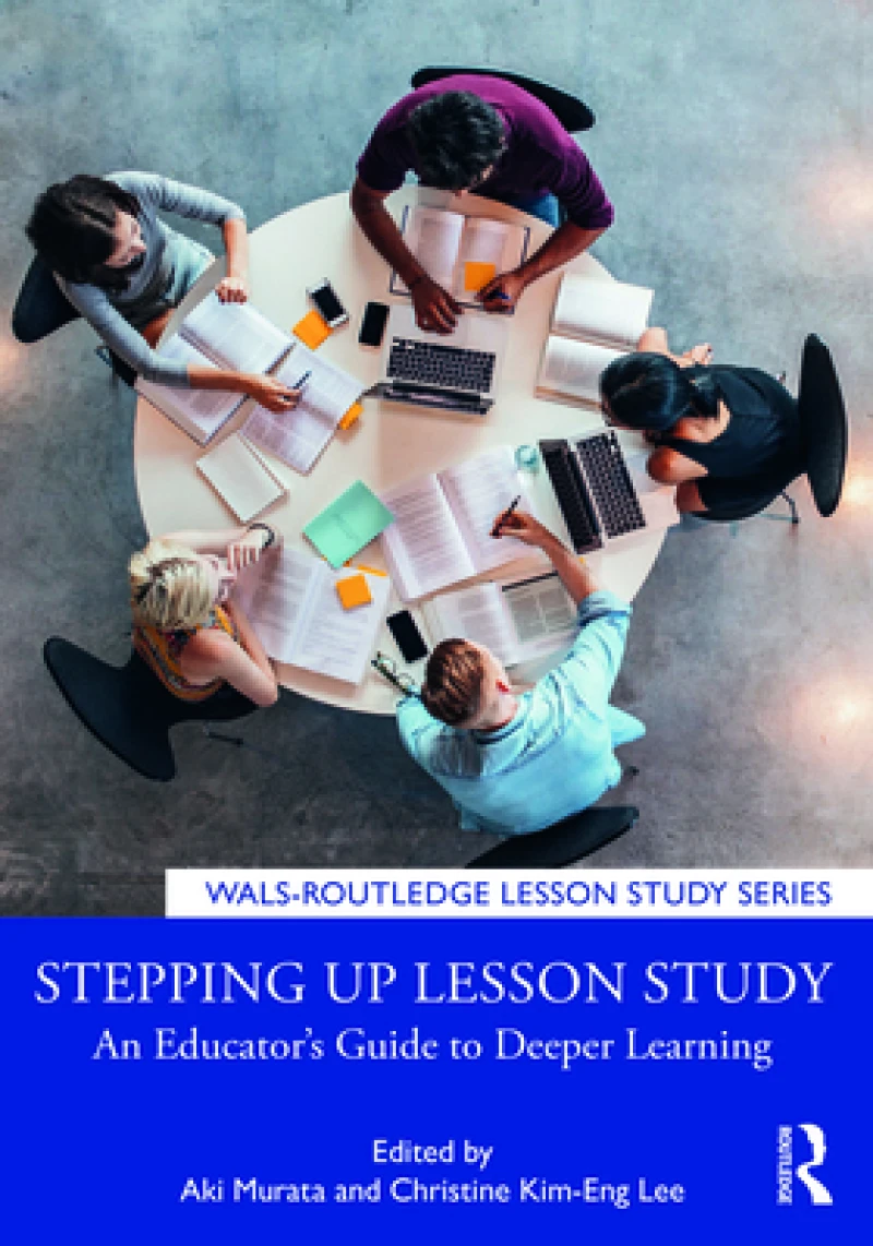 Stepping up Lesson Study