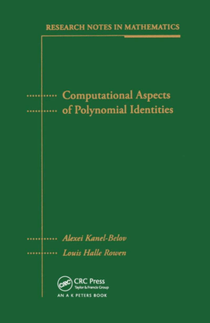 Computational Aspects of Polynomial Identities