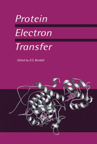 Protein Electron Transfer