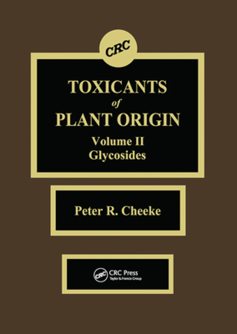 Toxicants of Plant Origin