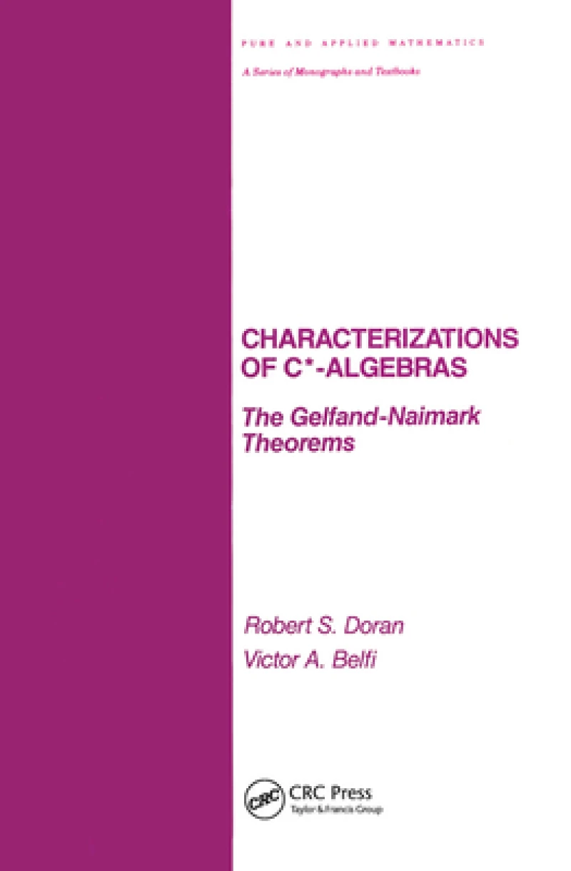 Characterizations of C* Algebras