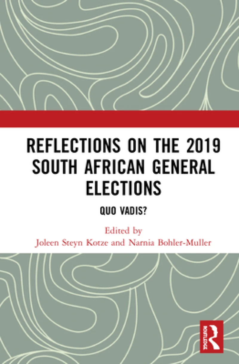 Reflections on the 2019 South African General Elections