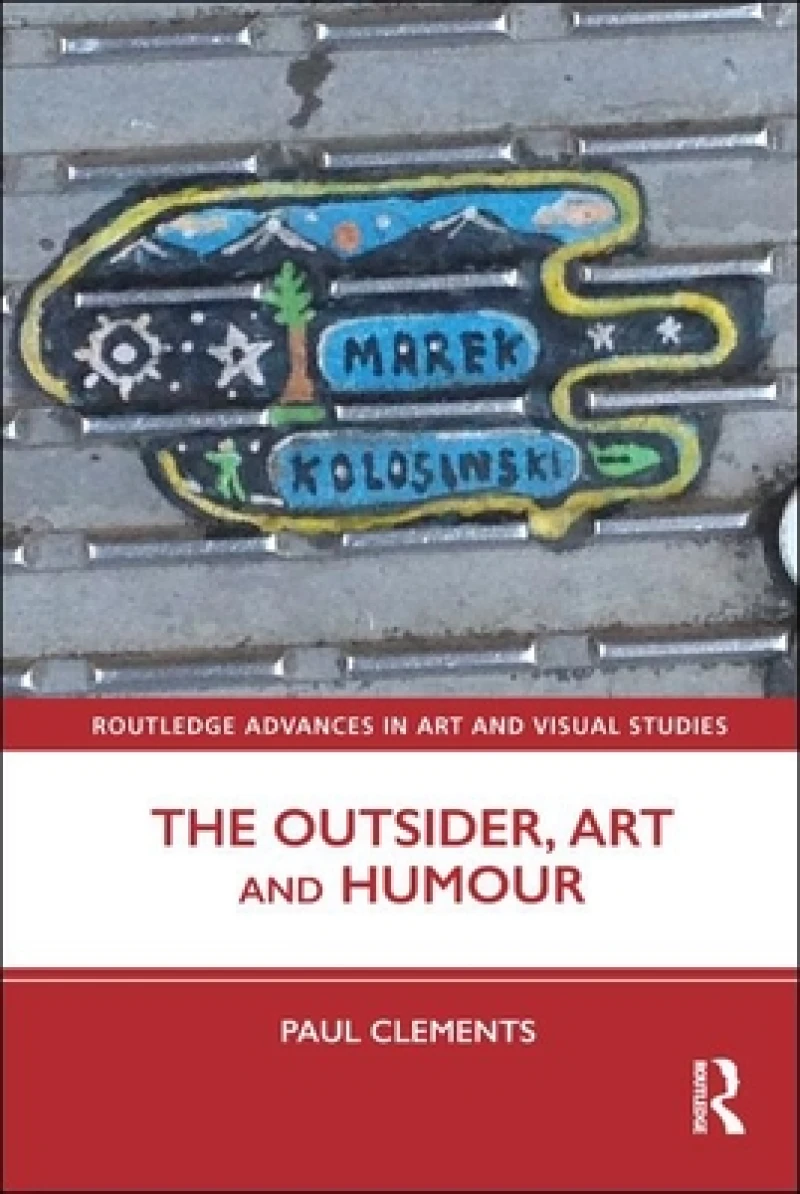 The Outsider, Art and Humour