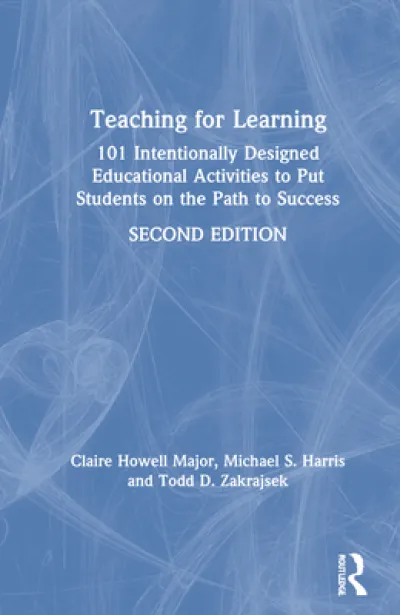 Teaching for Learning
