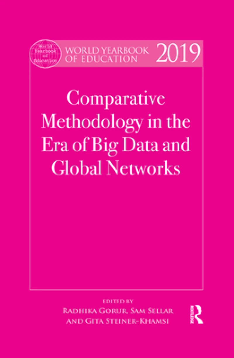 World Yearbook of Education 2019