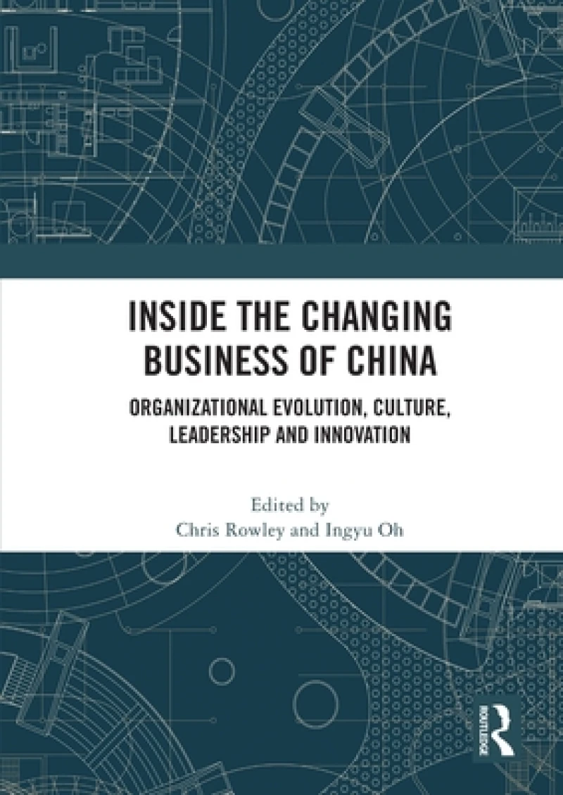 Inside the Changing Business of China