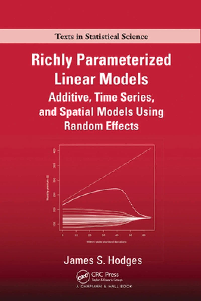 Richly Parameterized Linear Models