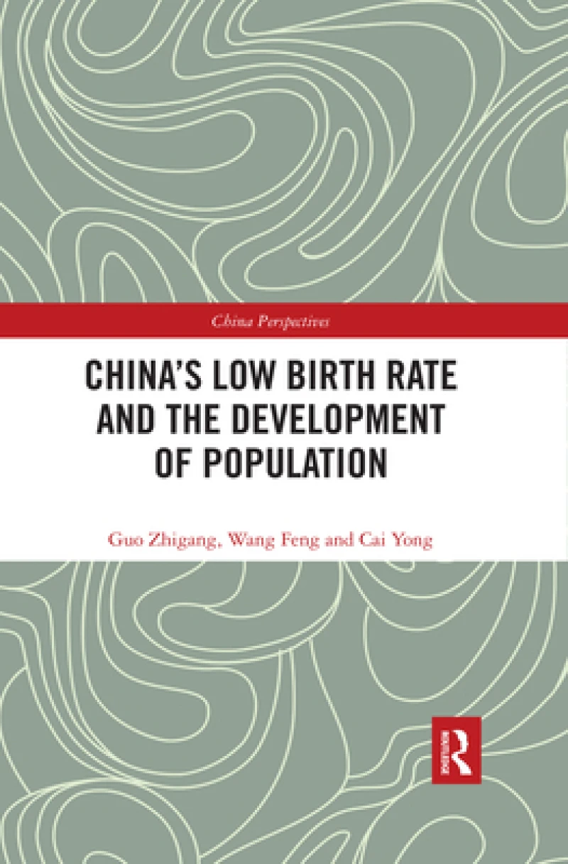 China's Low Birth Rate and the Development of Population