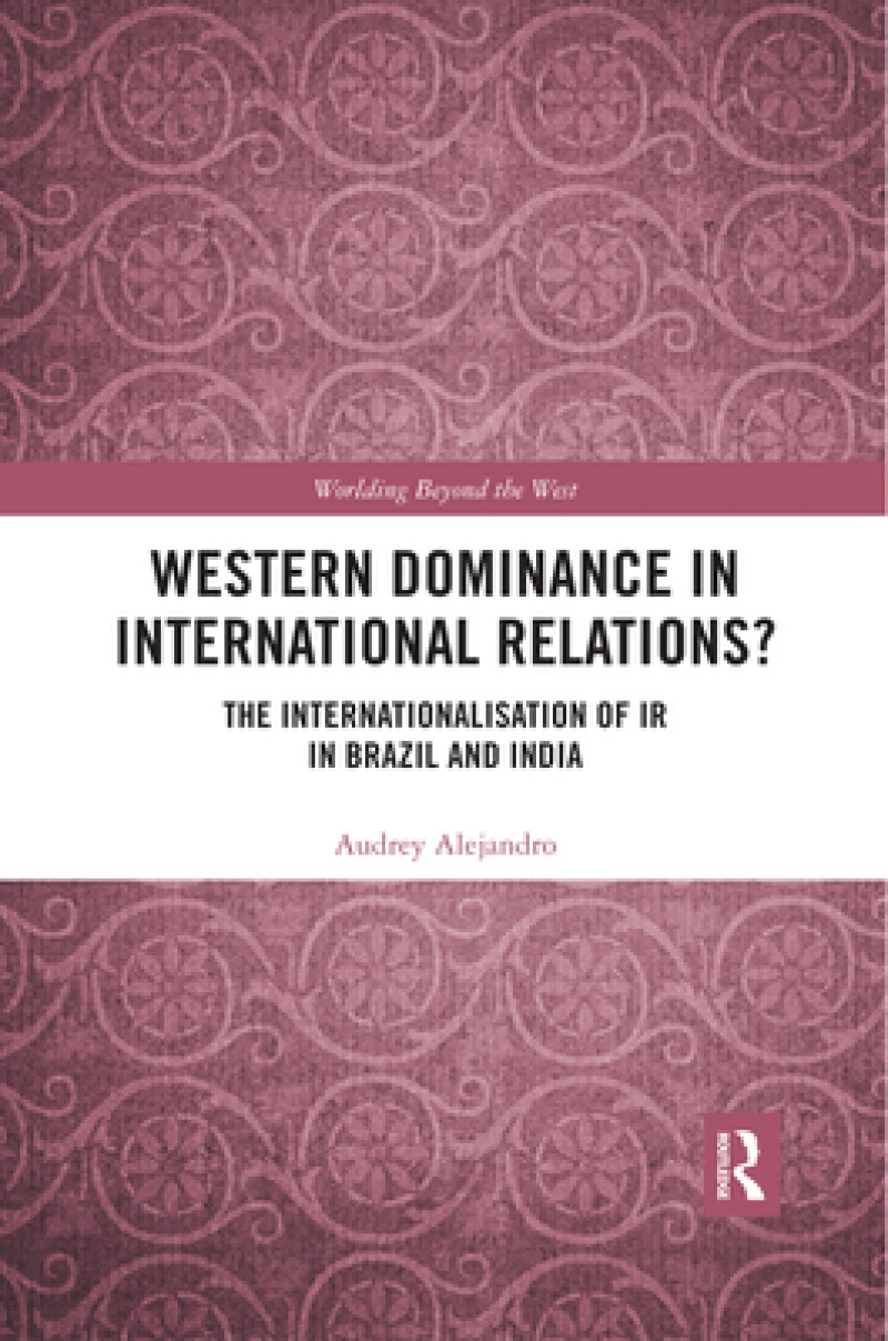 Western Dominance in International Relations?