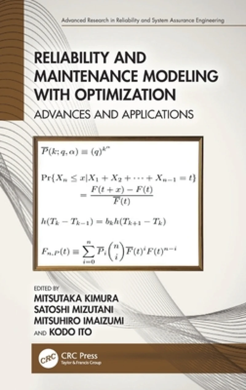 Reliability and Maintenance Modeling with Optimization