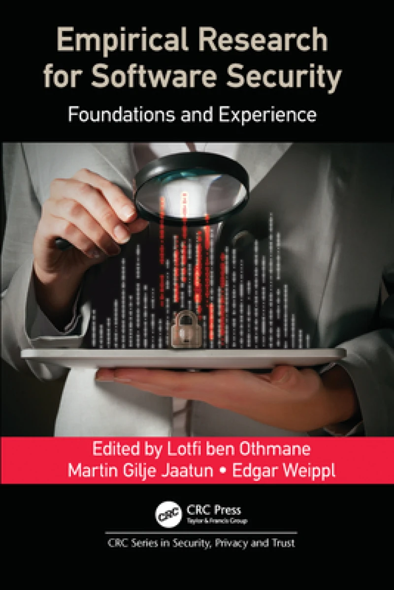 Empirical Research for Software Security