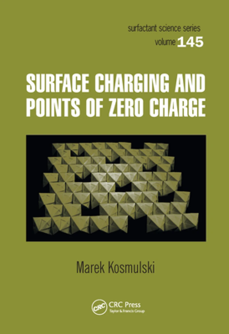 Surface Charging and Points of Zero Charge