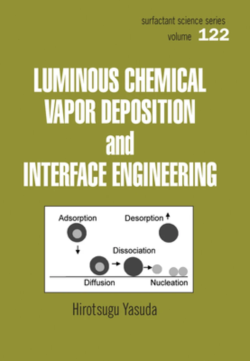 Luminous Chemical Vapor Deposition and Interface Engineering