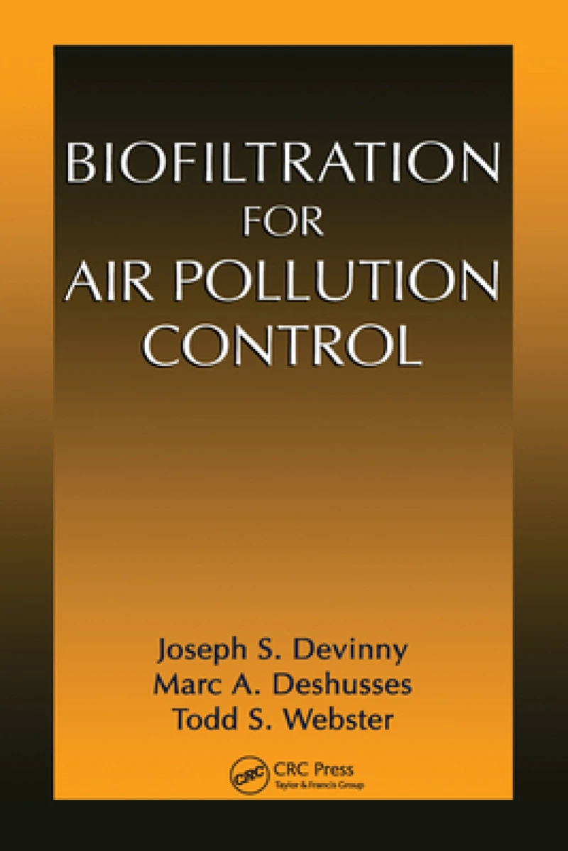 Biofiltration for Air Pollution Control